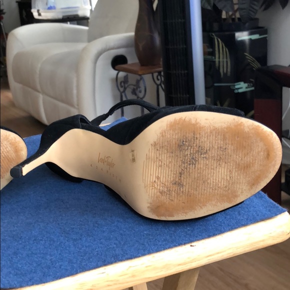 Lord and Taylor sandal 424 fifth 381/2M - Picture 4 of 4